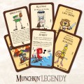 Munchkin - Legendy