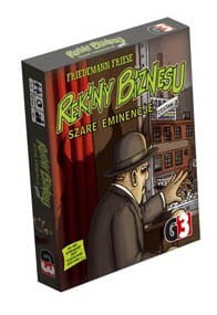 Rekiny biznesu - Szare eminencje