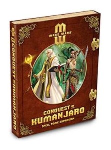 Mage Wars: Conquest of Kumanjaro