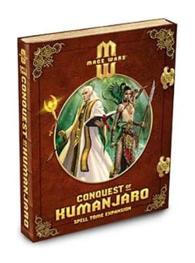 Mage Wars: Conquest of Kumanjaro