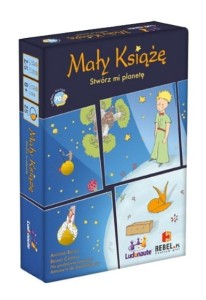 Mały Książe - Stwórz mi planetę