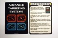 Attack Wing Star Trek - Resources: Advance Targeting System &amp; Reference Card