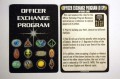 Attack Wing Star Trek - Resources: Officer Exchange &amp; Reference Card