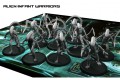 AvP: The Hunt Begins Boardgame