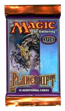 MtG: Planeshift - Zestaw dodatkowy