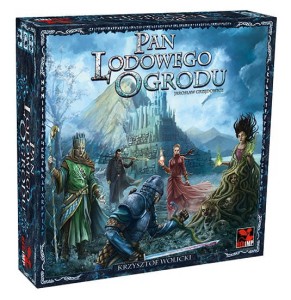 Pan Lodowego Ogrodu - Druga edycja