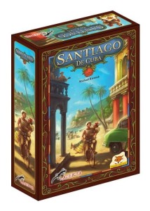 Santiago de Cuba (edycja polska)