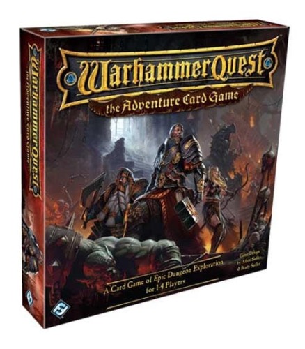Warhammer Quest: The Adventure Card Game