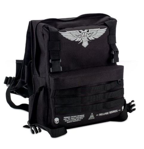 Munitorium Battlepack Case Harness