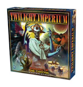 Twilight Imperium: Shards of the Throne