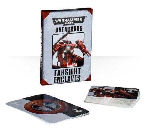 Datacards: Farsight Enclaves