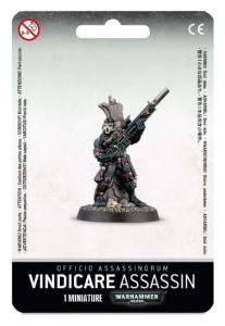 Imperial Forces: Vindicare Assassin