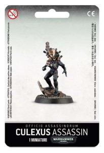 Imperial Forces: Culexus Assassin