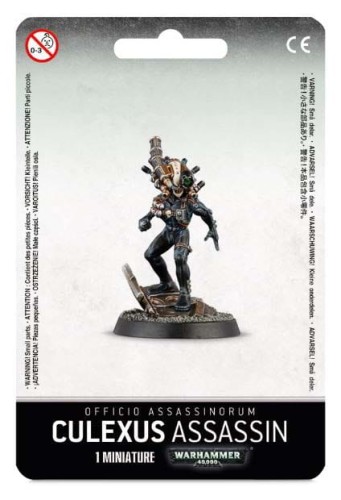 Imperial Forces: Culexus Assassin