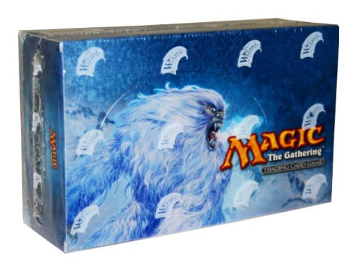 MtG: Coldsnap - Box zestawów dodatkowych