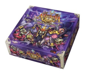 Arcadia Quest: Beyond the Grave