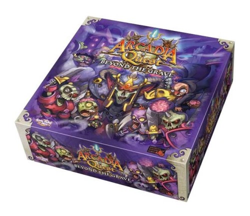 Arcadia Quest: Beyond the Grave