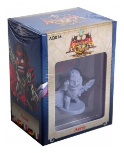 Arcadia Quest: Aeric