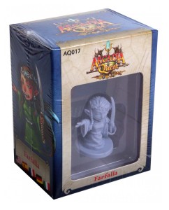 Arcadia Quest: Farfalla