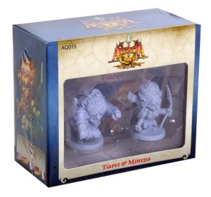 Arcadia Quest: Tiaret & Mittens