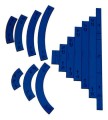 Attack Wing Star Trek - Template Set