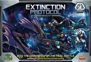 Galaxy Defenders: Extinction Protocol Expansion