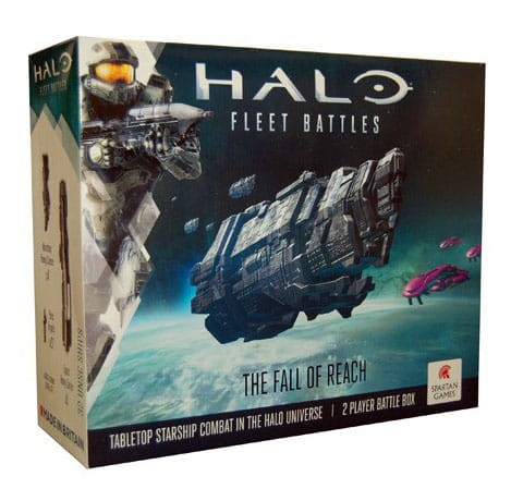 Halo Fleet Battles: The Fall of Reach