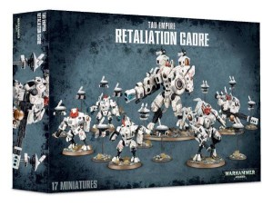 Tau: Retaliation Cadre