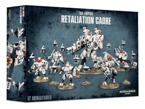 Tau: Retaliation Cadre