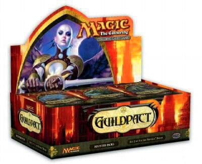MtG: Guildpact - Box zestawów dodatkowych