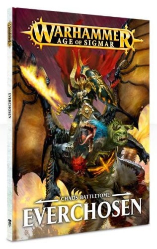 Chaos Battletome: Everchosen (Hardback)