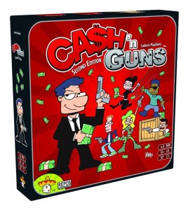 Ca$h 'n Gun$ (Cash and Guns) 2nd ed.