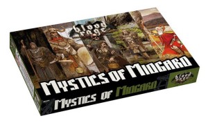 Blood Rage: Mystics of Midgard PL/EN