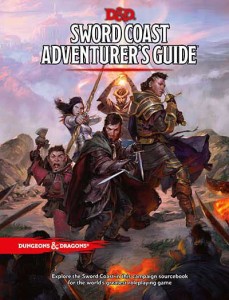 Dungeons & Dragons: Sword Coast Adventurer’s Guide 5.0