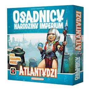 Osadnicy: Narodziny Imperium - Atlantydzi