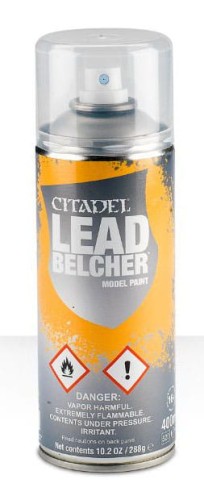 Leadbelcher Spray - 400ml