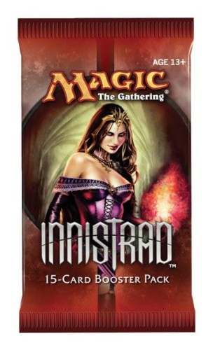 MtG: Innistrad - Zestaw dodatkowy