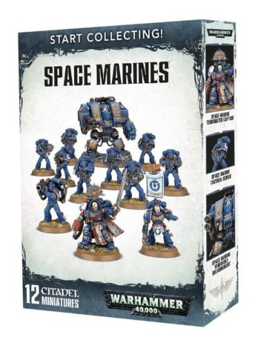 Start Collecting! Space Marines