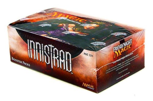 MtG: Innistrad - Box zestawów dodatkowych