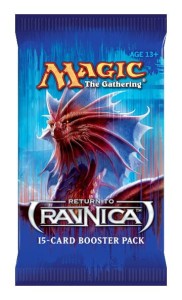 MtG: Return to Ravnica - Zestaw dodatkowy