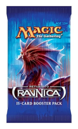MtG: Return to Ravnica - Zestaw dodatkowy