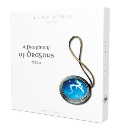 T. I. M. E Stories: Prophecy of Dragons  / Proroctwo Smoków
