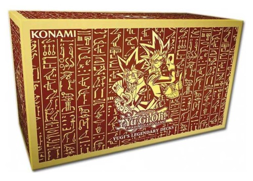 Yu-Gi-Oh! - Yugi’s Legendary Decks