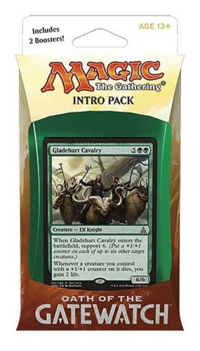 MtG: Oath of the Gatewatch - Intro Pack - Concerted Effort