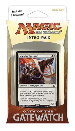 MtG: Oath of the Gatewatch - Intro Pack - Desperate Stand
