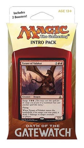 MtG: Oath of the Gatewatch - Intro Pack - Surge of Resistance