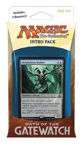 MtG: Oath of the Gatewatch - Intro Pack - Twisted Reality