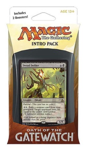 MtG: Oath of the Gatewatch - Intro Pack - Vicious Cycle