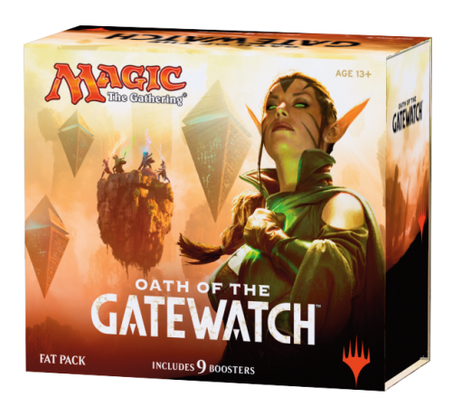 MtG: Oath of the Gatewatch - Fat Pack