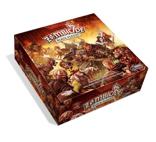 Zombicide: Black Plague